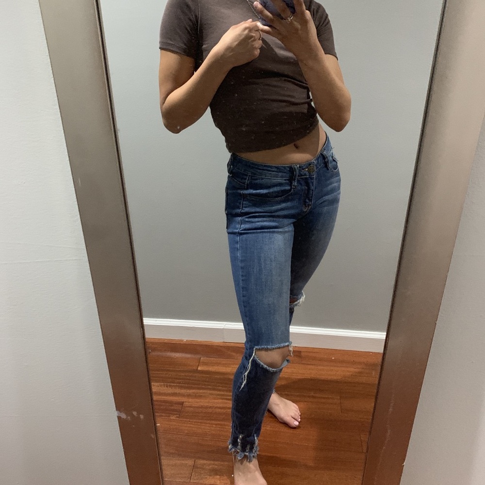 FASHION NOVA JEANS